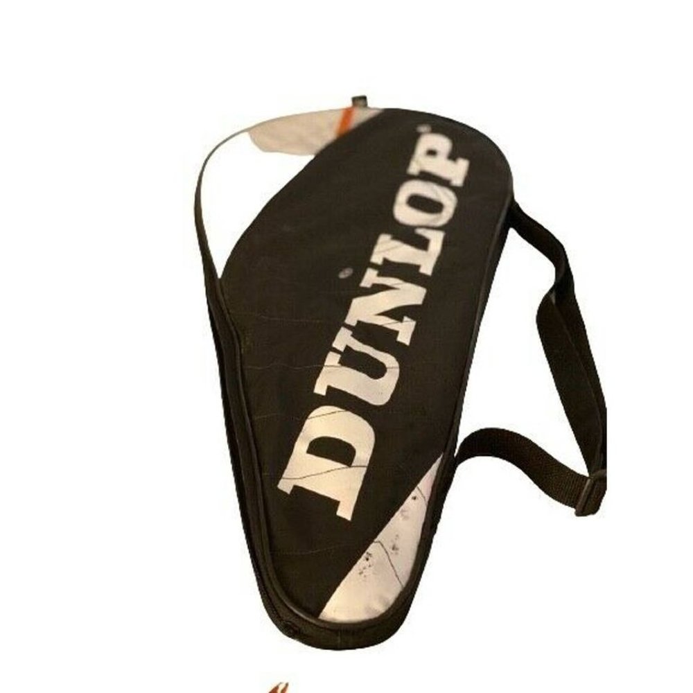 Dunlop Tennis Racquet Cover Bag.